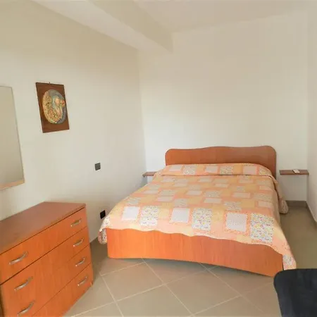 Indipendente A 50m Dal Mare Vakantiehuis Casa Scrisi