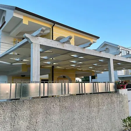 Vakantiehuis Indipendente A 50m Dal Mare